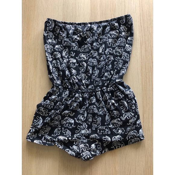 Forever 21 Dresses & Skirts - Elephant romper